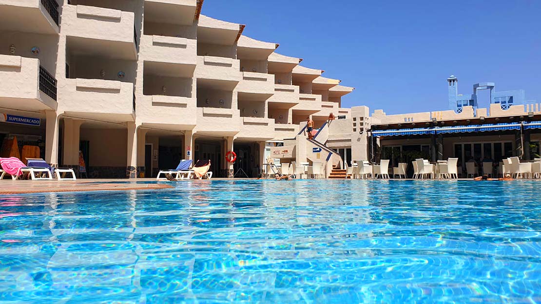 Apartamentos Marino Tenerife