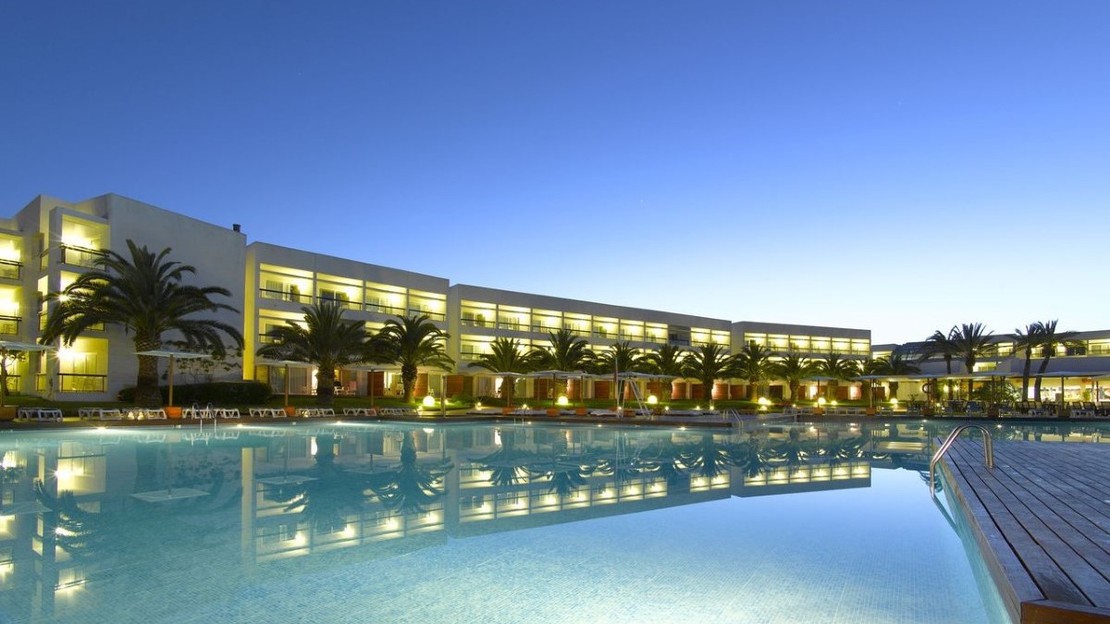 Grand Palladium Palace Ibiza Resort & Spa - Ibiza