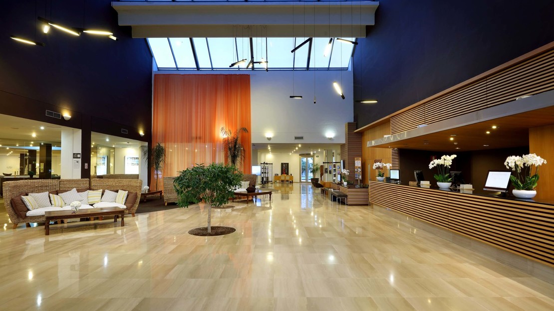 Grand Palladium Palace Ibiza Resort & Spa