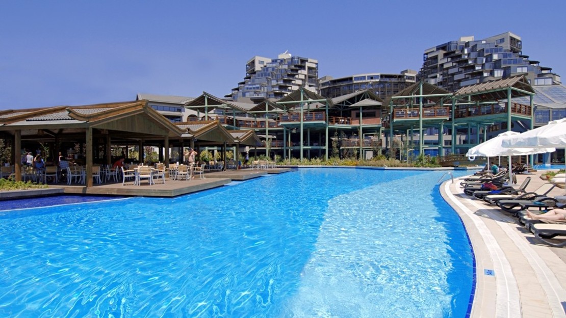 Limak Lara Deluxe Hotel & Resort- Turkey 