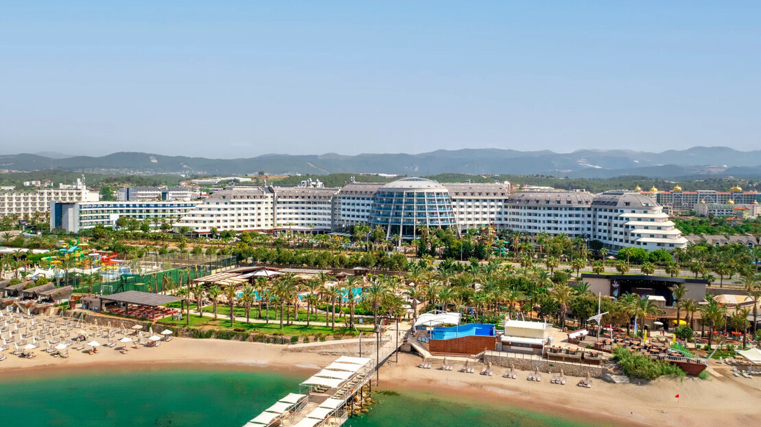 Long Beach Resort Hotel & Spa