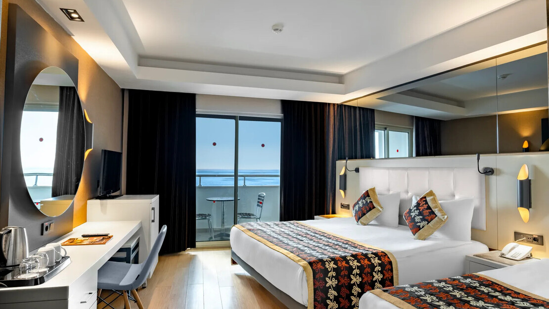 Long Beach Resort Hotel & Spa