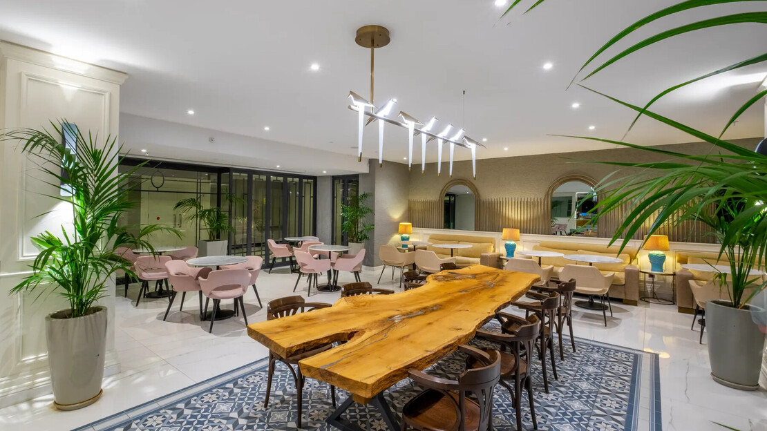 Long Beach Resort Hotel & Spa