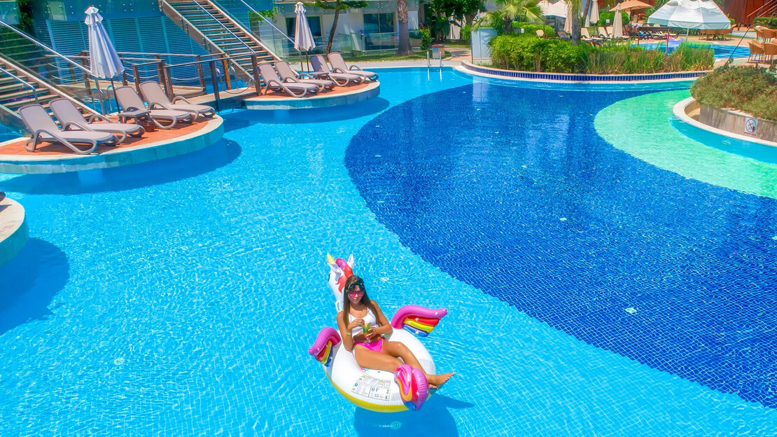 Long Beach Resort Hotel & Spa