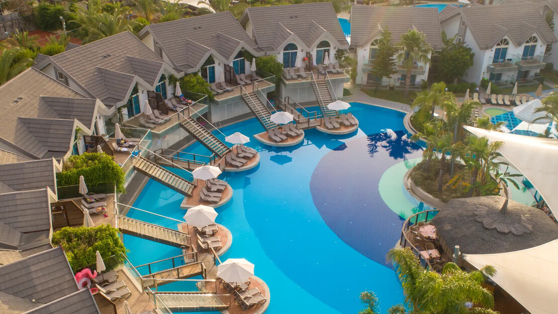 Long Beach Resort Hotel & Spa