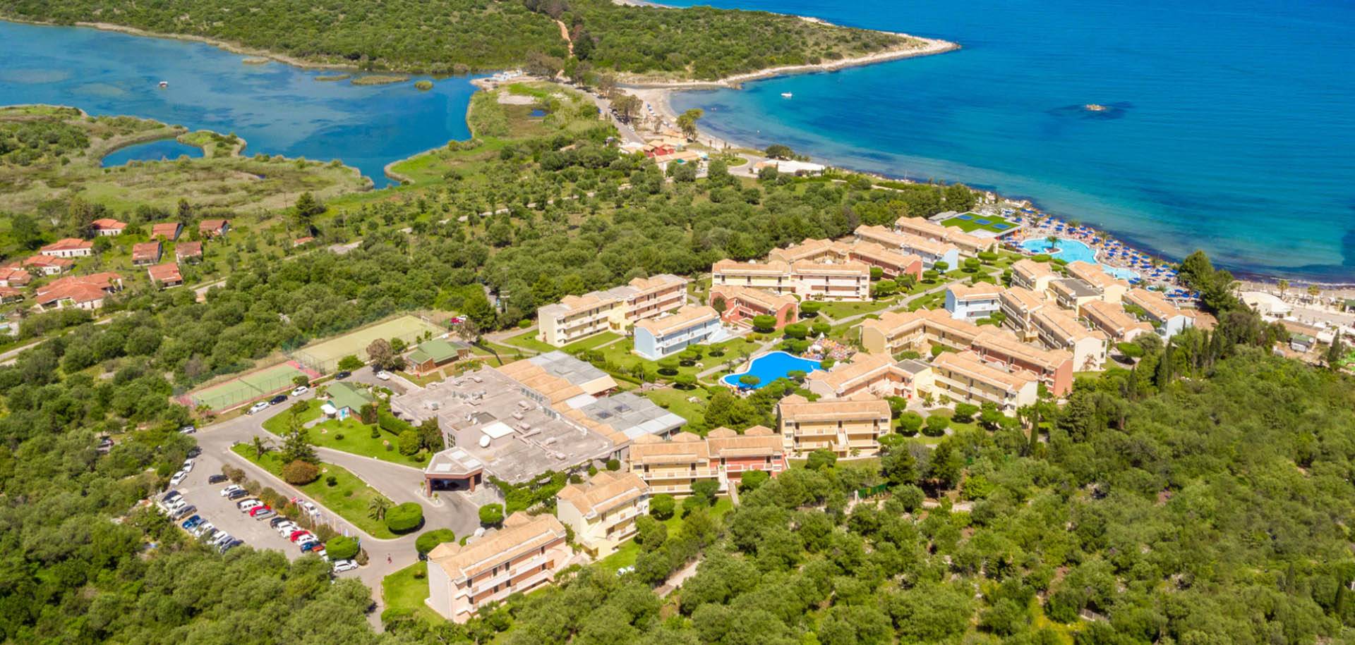 Mareblue Beach Corfu Resort