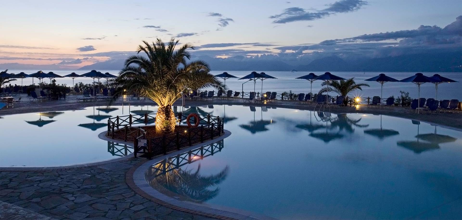 Mareblue Beach Corfu Resort