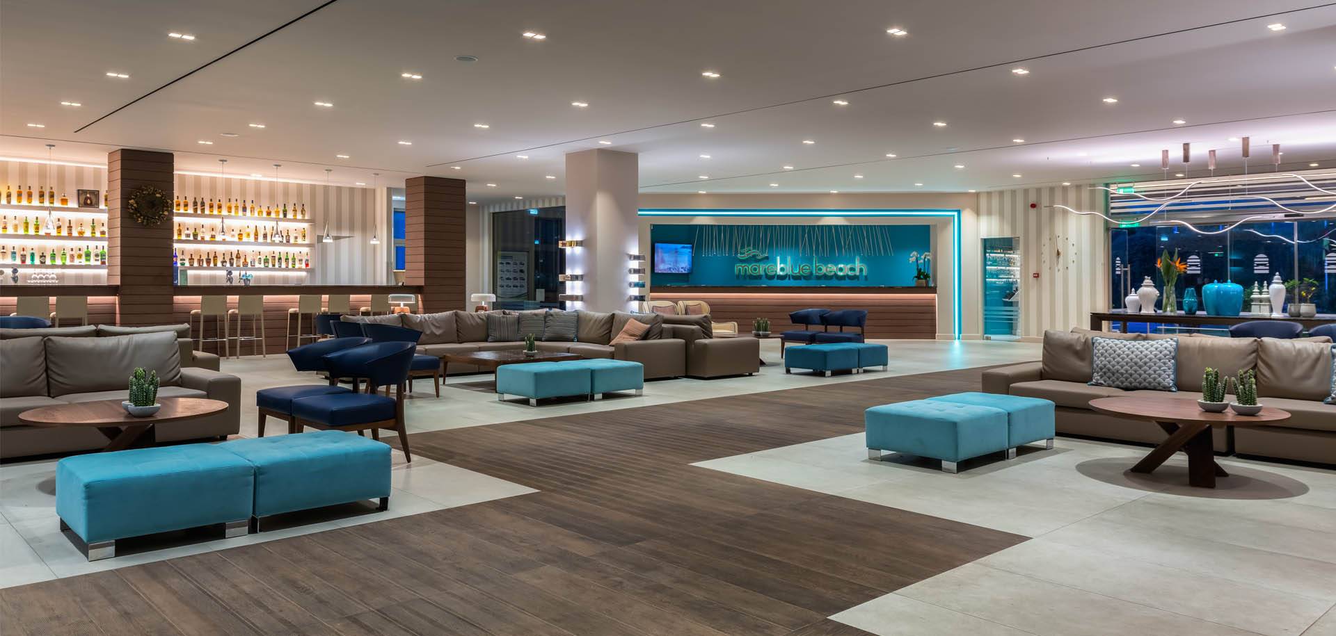 Mareblue Beach Corfu Resort