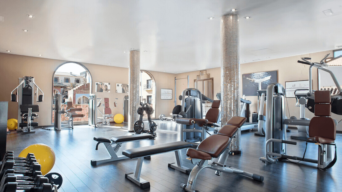 The Level at Meliá Villaitana