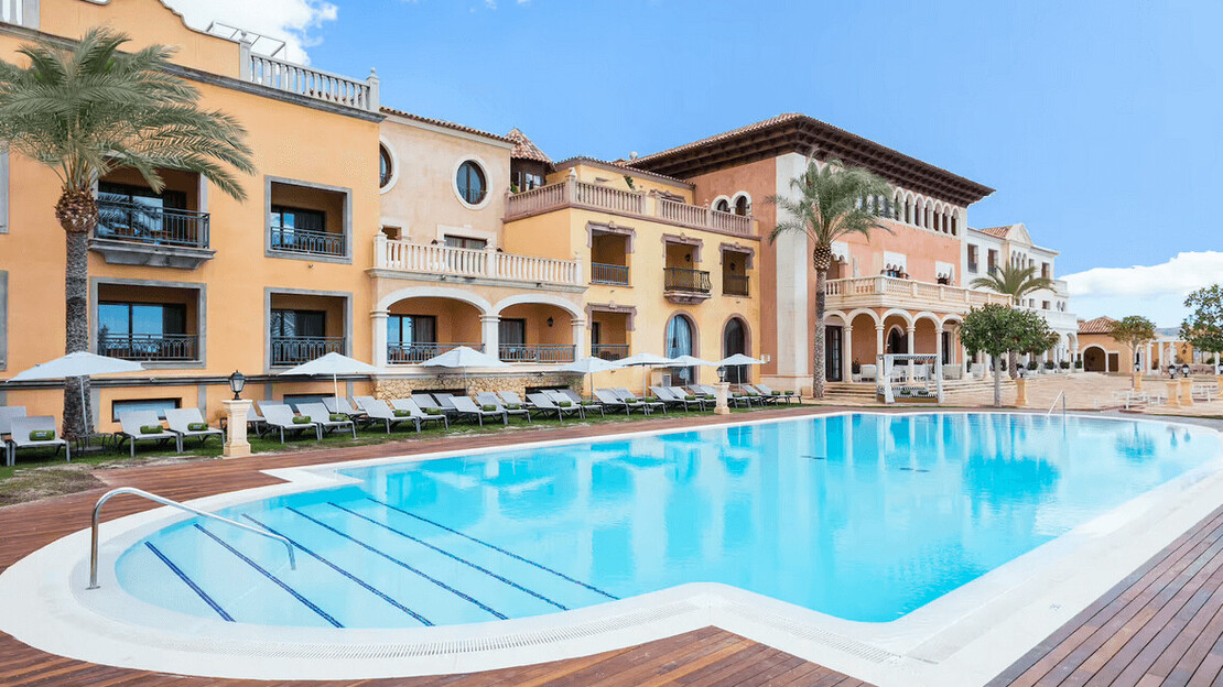 The Level at Meliá Villaitana