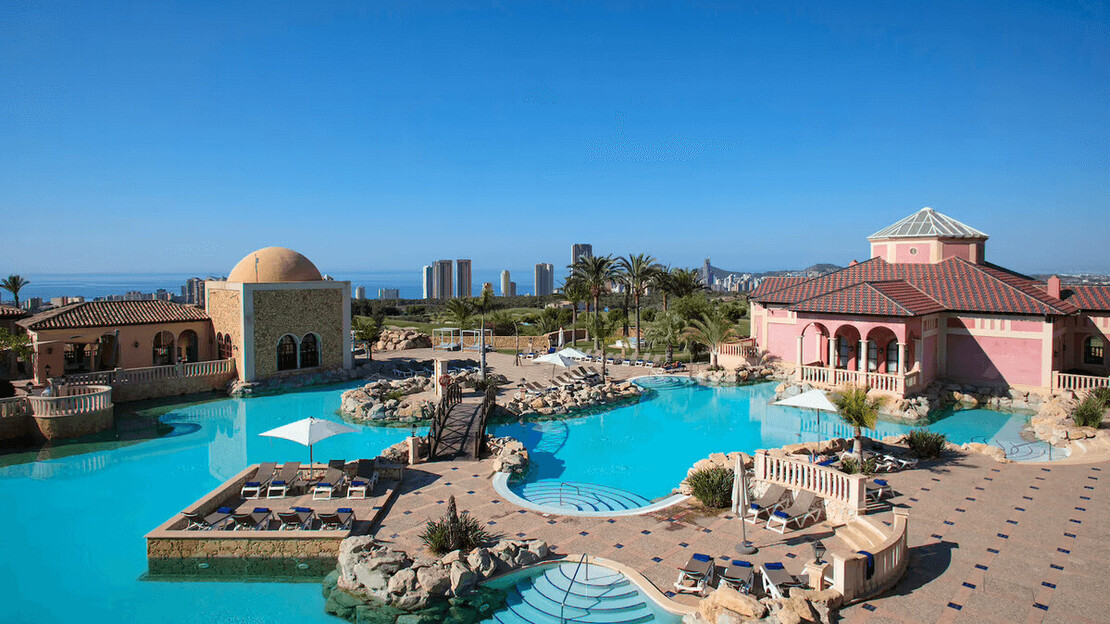 The Level at Meliá Villaitana