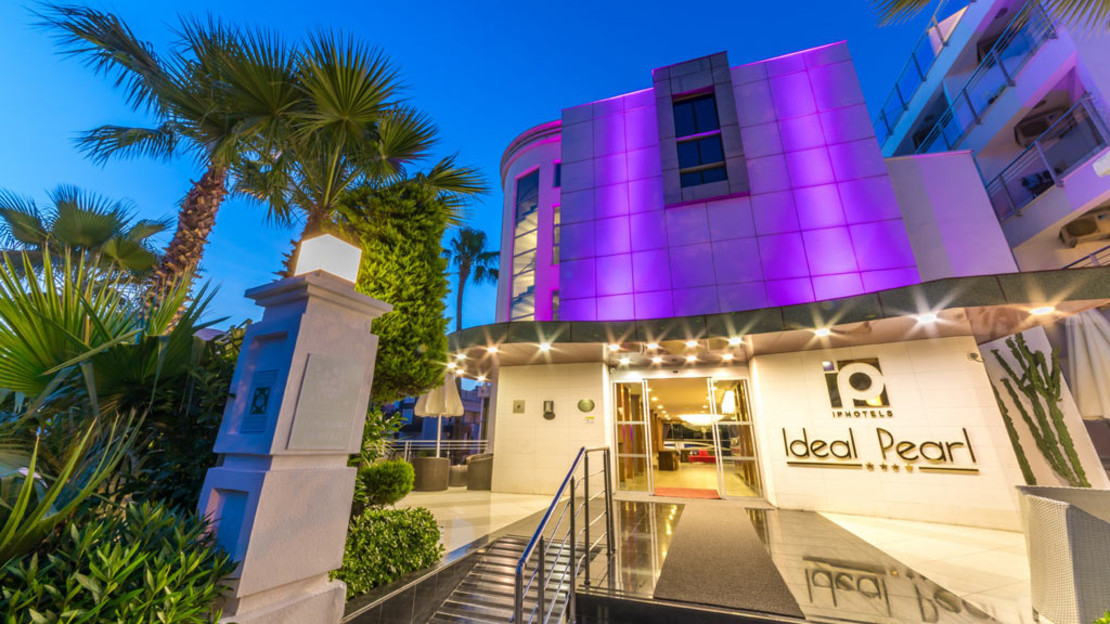 Ideal Pearl Hotel