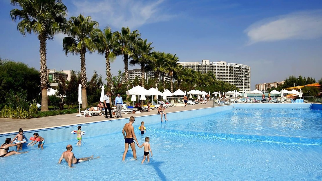 Kervansaray Kundu Beach Hotel, Turkey Holidays 2024/2025