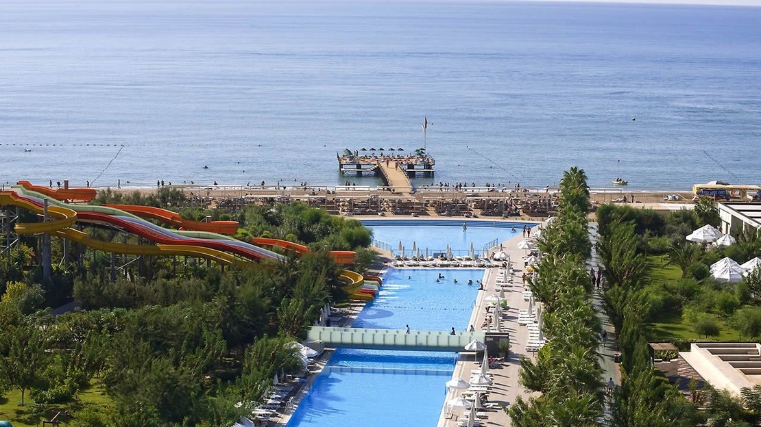 Kervansaray Kundu Beach Hotel, Turkey Holidays 2024/2025
