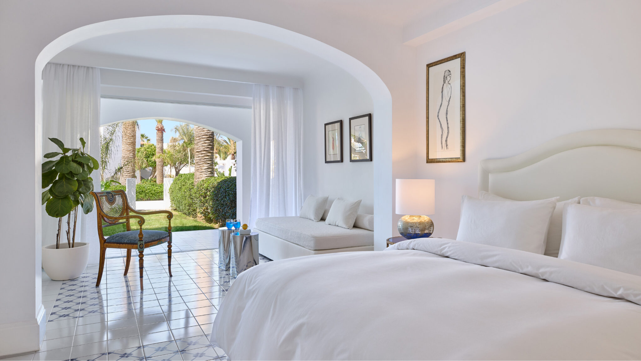 Junior Suite Garden View