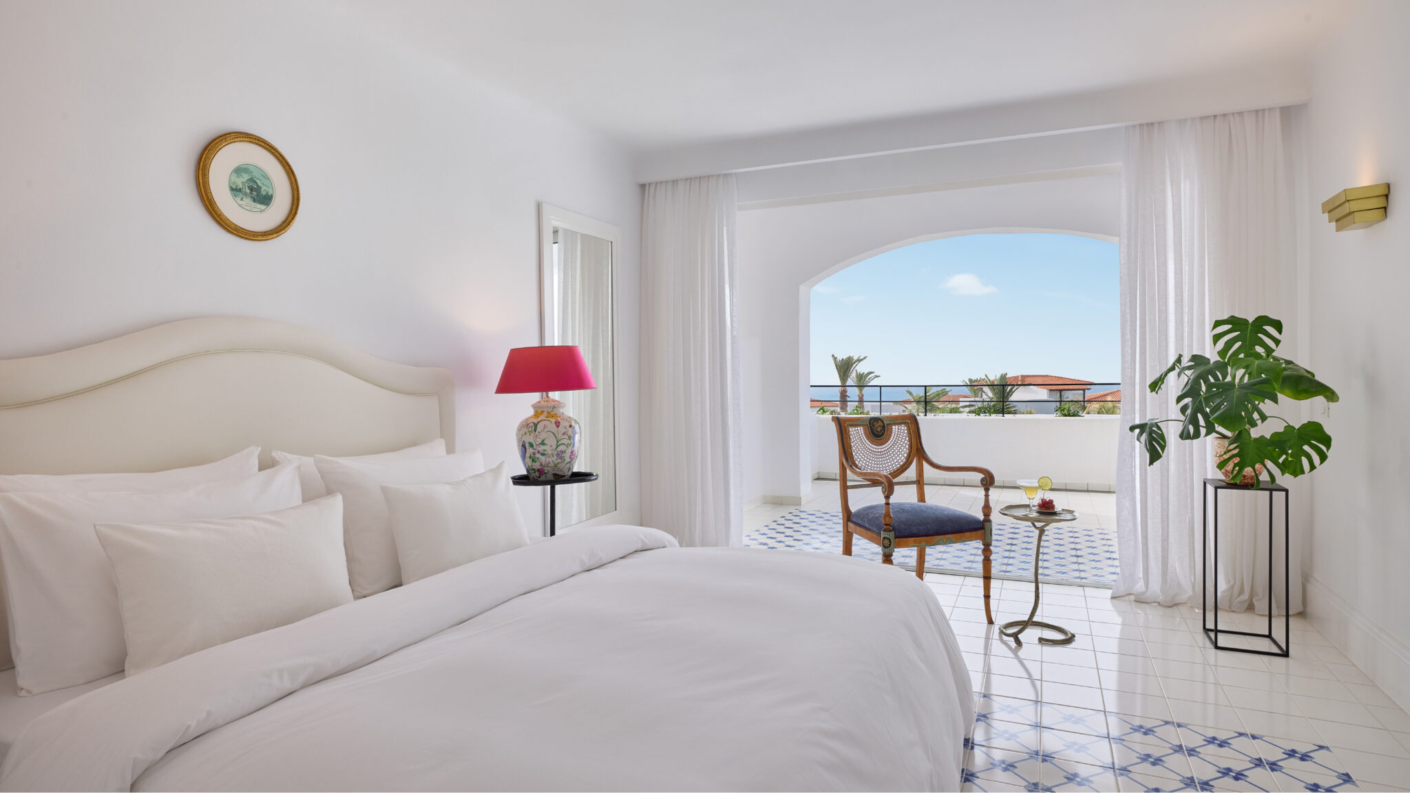 Junior Suite Sea View