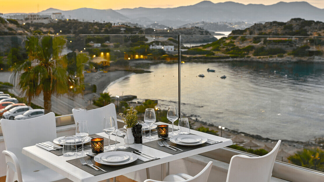 Blue Marine Resort & Spa, Agios Nikolaos, Crete, HolidayGems