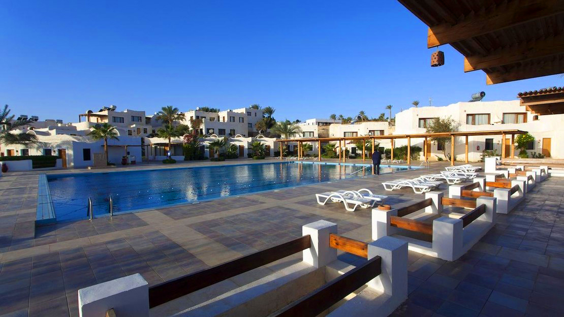 Sharm Club Beach Resort