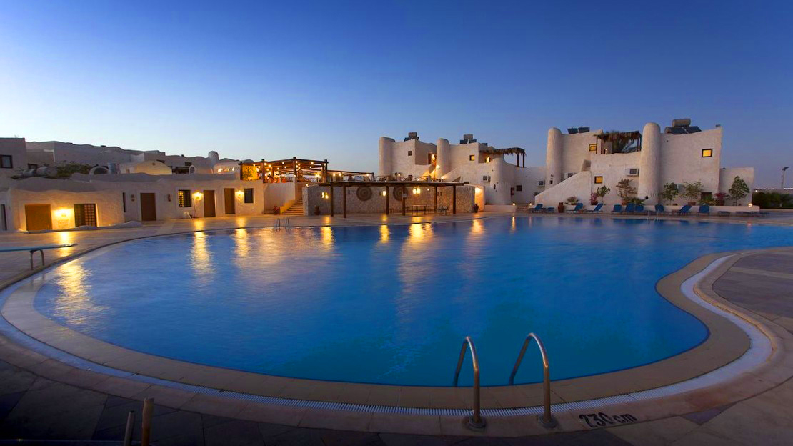 Sharm Club Beach Resort