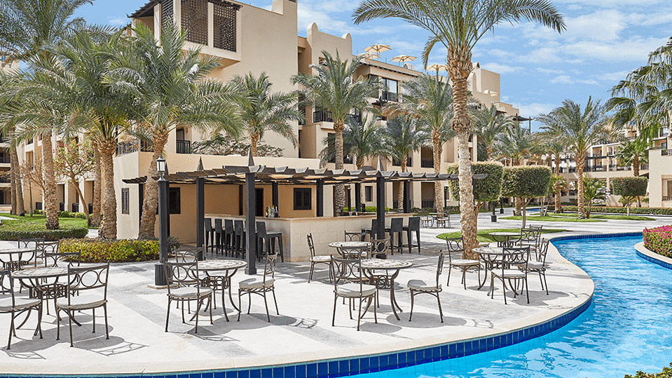 Steigenberger Aqua Magic