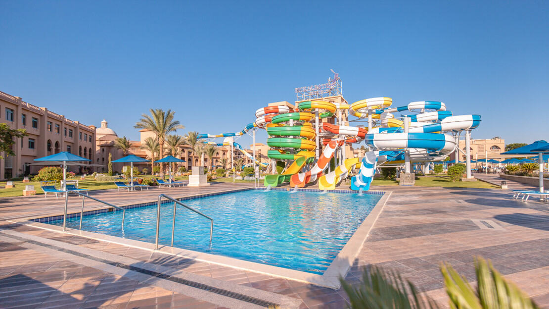 Pickalbatros Aqua Park Resort 