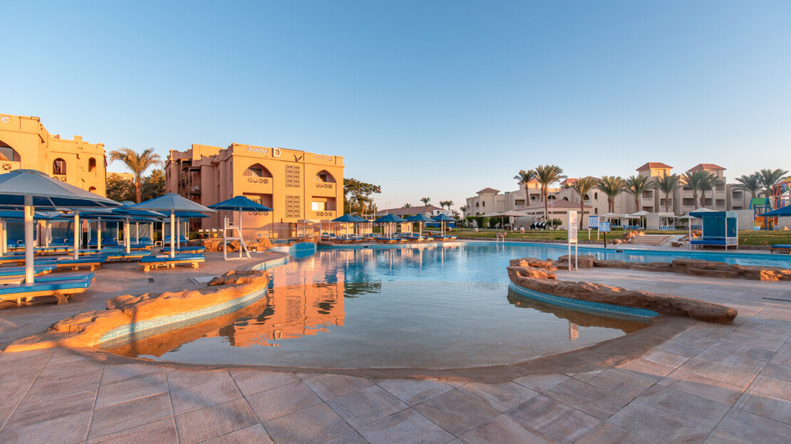 Pickalbatros Aqua Park Resort 