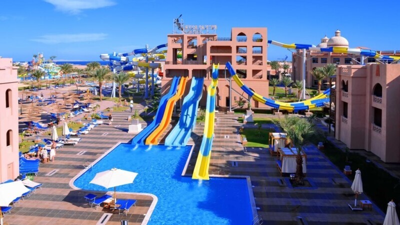 Pickalbatros Aqua Park Resort 