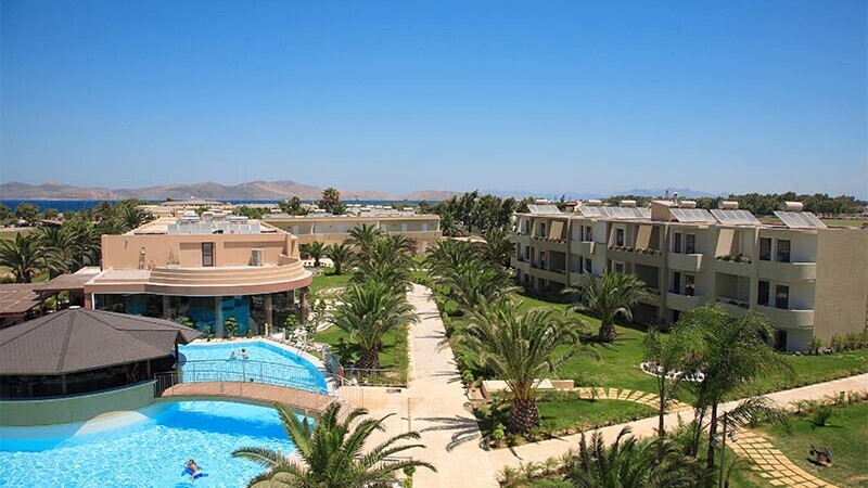 Sandy Beach Hotel & Family Suites