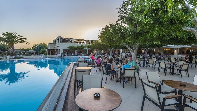 Sandy Beach Hotel & Family Suites