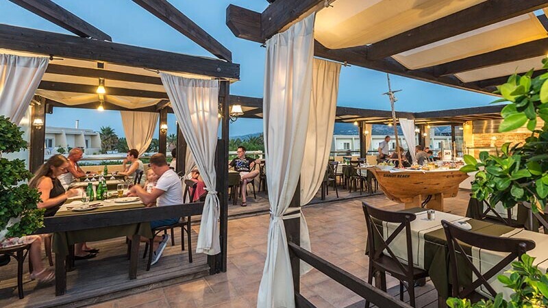 Sandy Beach Hotel & Family Suites