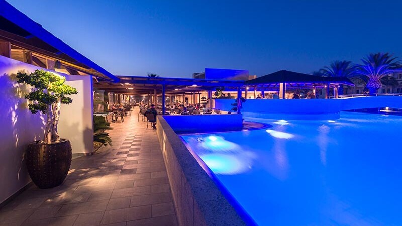 Sandy Beach Hotel & Family Suites