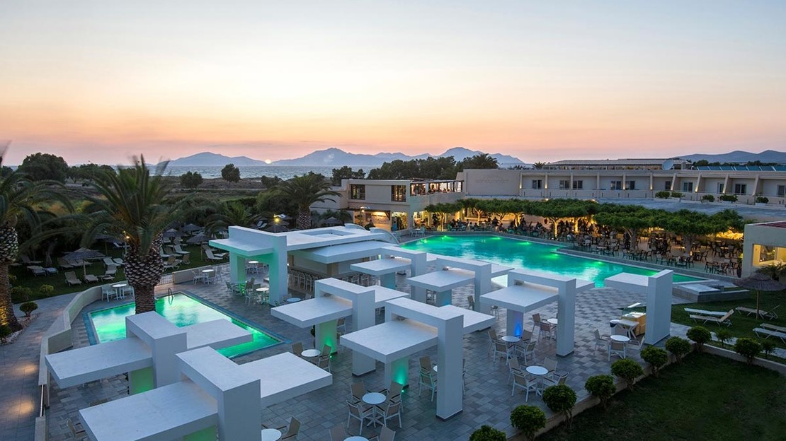 Sandy Beach Hotel & Family Suites