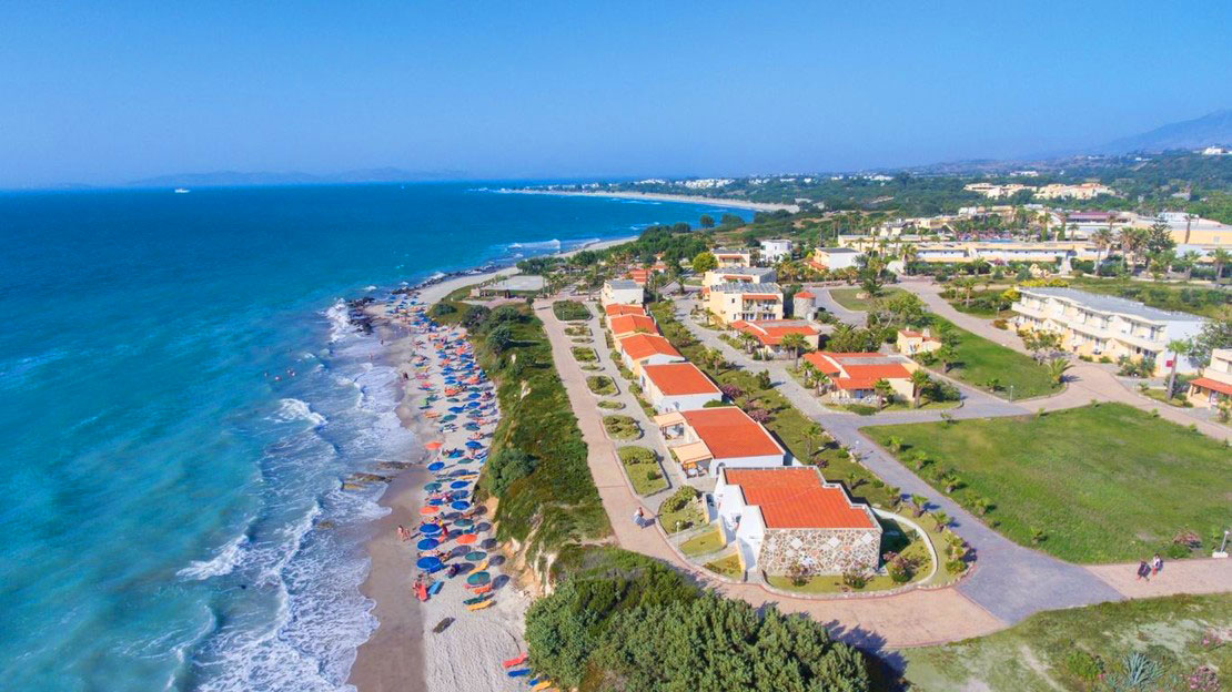 Eurovillage Achilleas Hotel