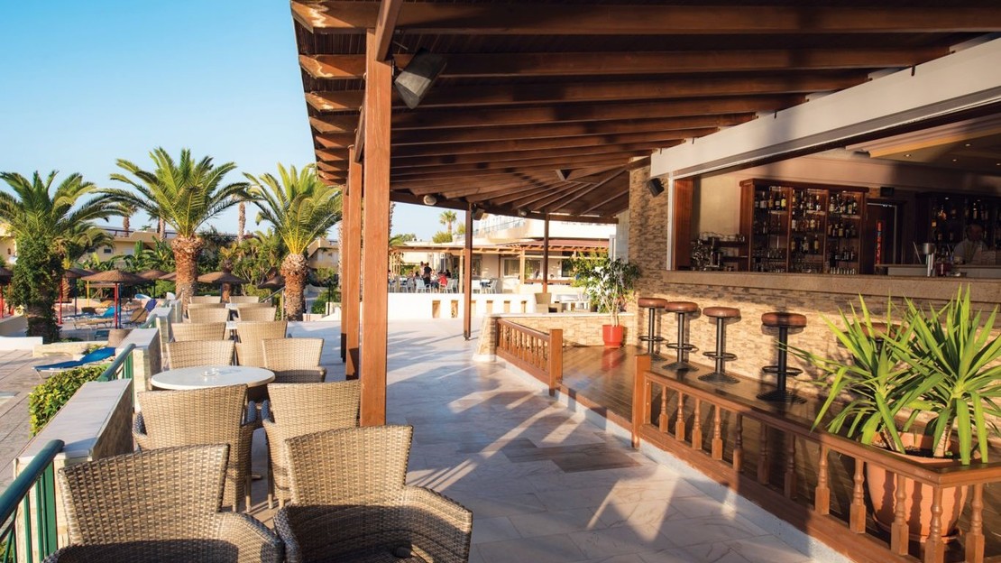 Eurovillage Achilleas Hotel