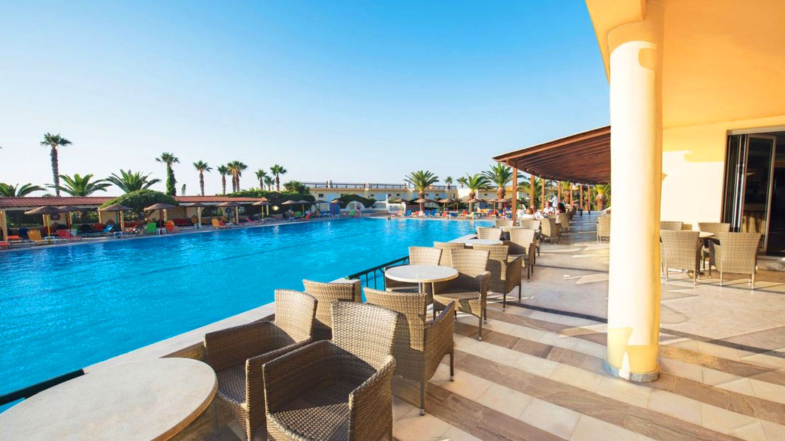 Eurovillage Achilleas Hotel