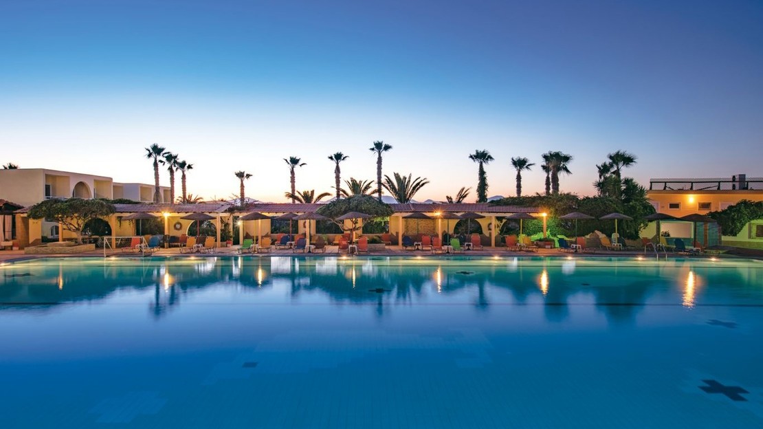 Eurovillage Achilleas Hotel