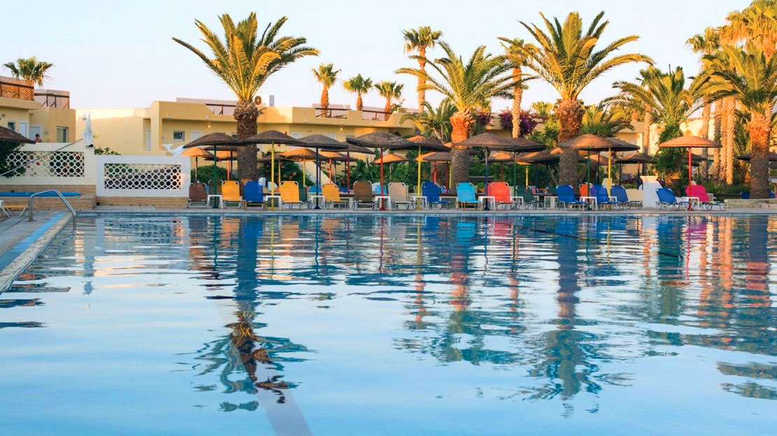 Eurovillage Achilleas Hotel