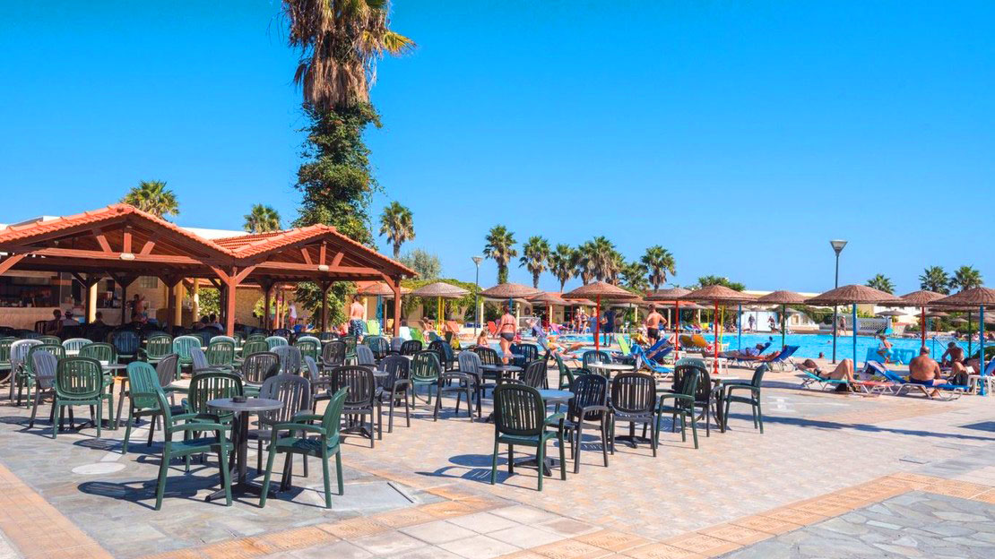 Eurovillage Achilleas Hotel