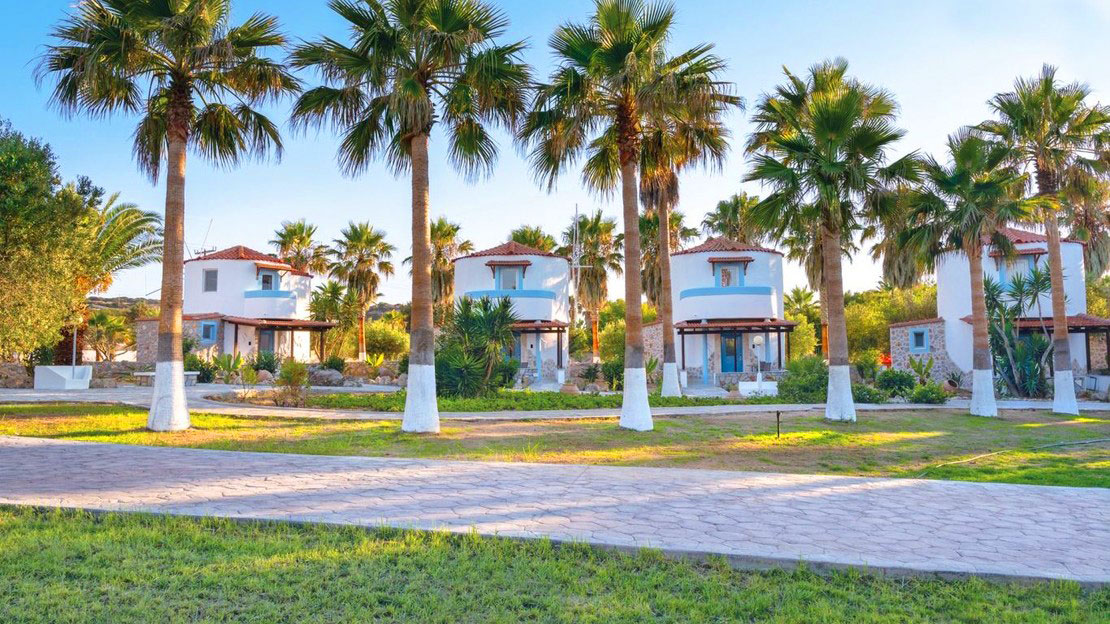 Eurovillage Achilleas Hotel