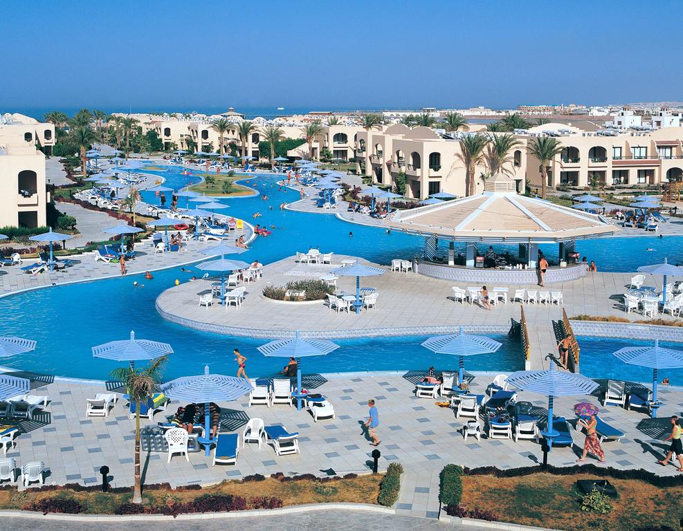 Ali Baba Palace Hotel - Hurghada