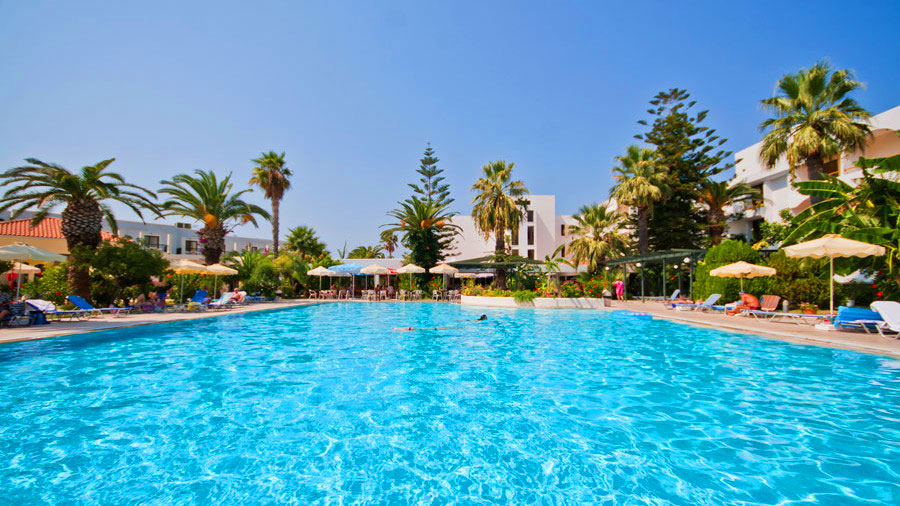 Tigaki Beach Hotel