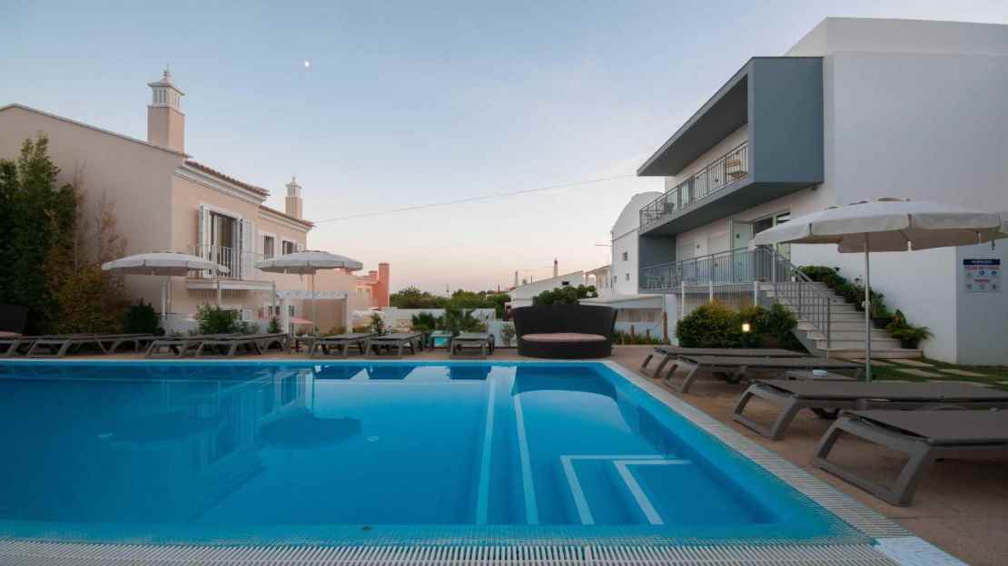 Guest House Boliqueime