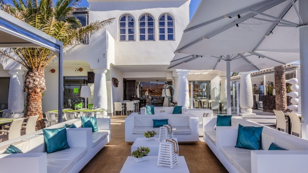 Barcelo Castillo Beach Resort