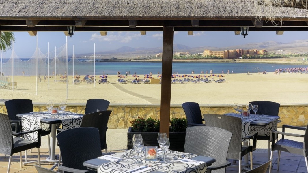 Barcelo Castillo Beach Resort