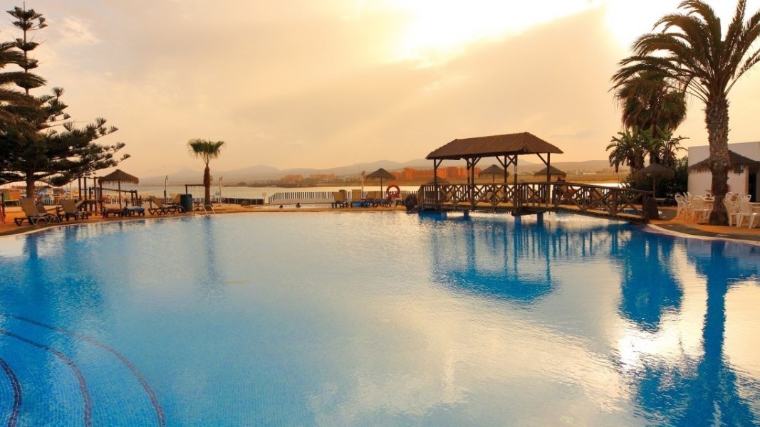 Barcelo Castillo Beach Resort