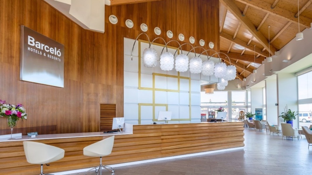 Barcelo Castillo Beach Resort