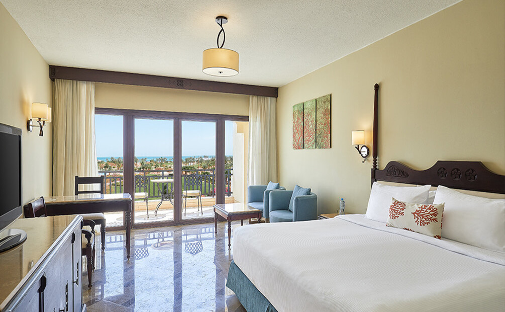 Steigenberger ALDAU Beach Hotel