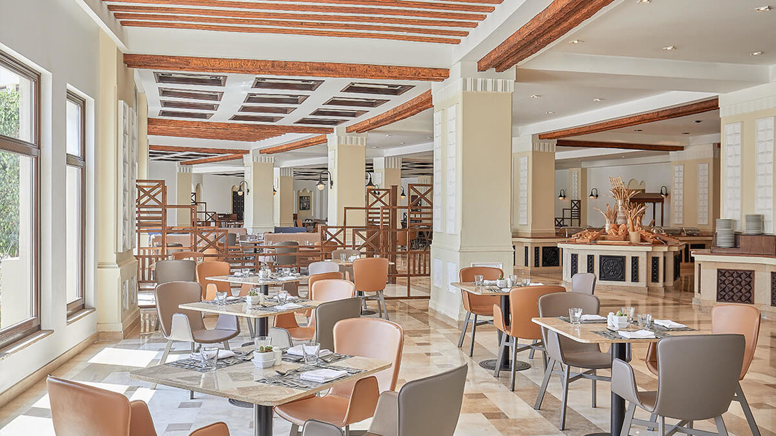 Steigenberger ALDAU Beach Hotel