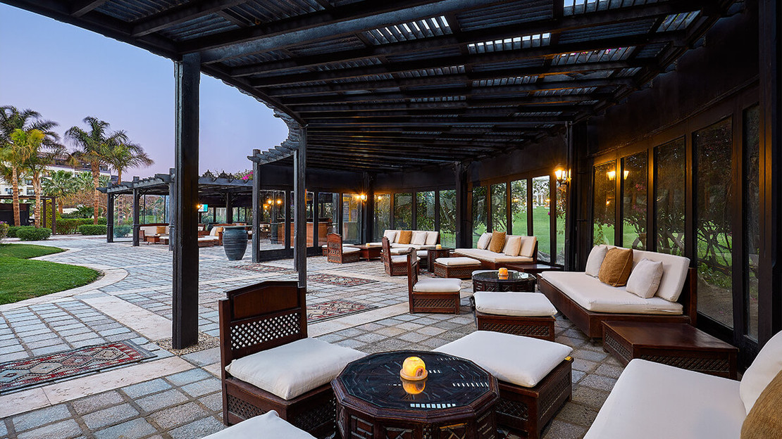 Steigenberger ALDAU Beach Hotel