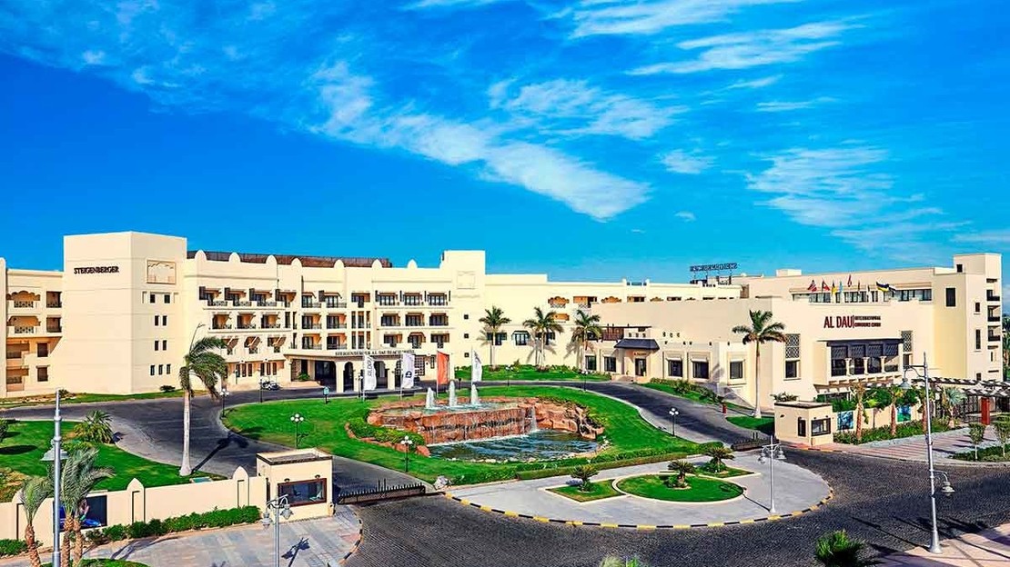 Steigenberger ALDAU Beach Hotel